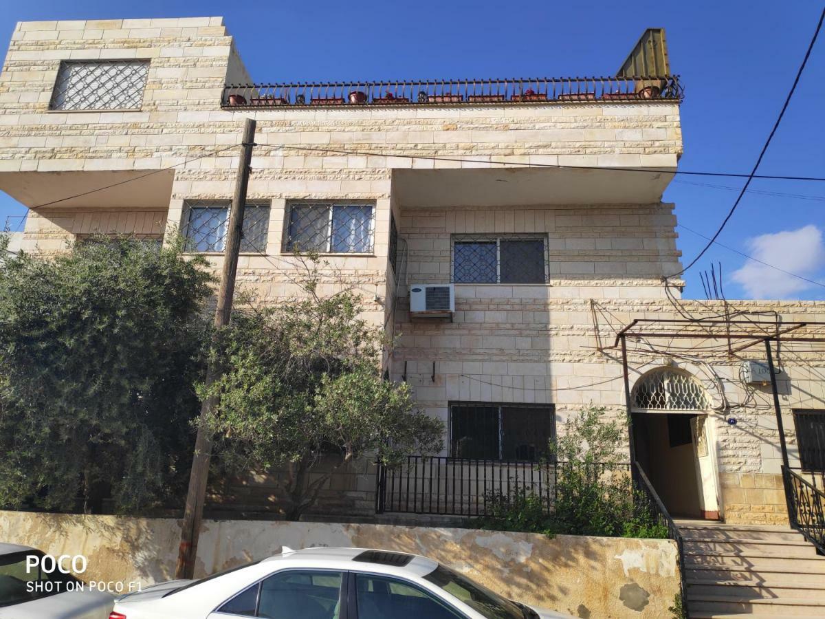 1955 Heart Of Jerash Apartment Джераш Екстериор снимка